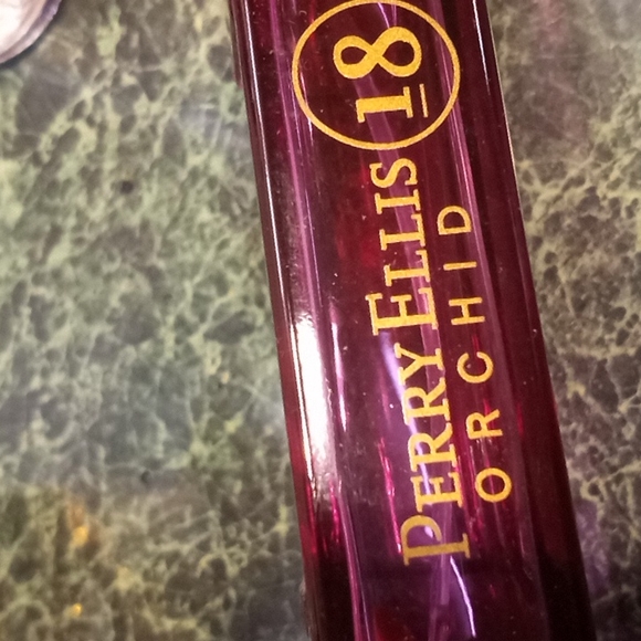 Perry Ellis Orchid Set Used /Viva La Juicy/ Victoria's Secret Empty Bottles Lot - Picture 6 of 8